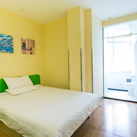 Hi Inn Shenyang Fengtian Street 외부 사진
