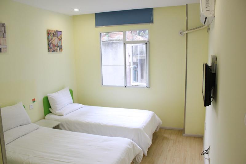 Hi Inn Shenyang Fengtian Street 객실 사진