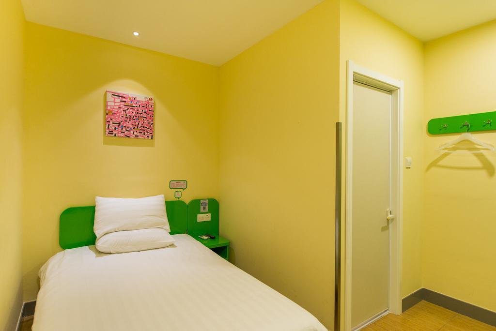 Hi Inn Shenyang Fengtian Street 외부 사진