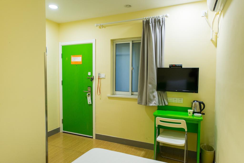 Hi Inn Shenyang Fengtian Street 외부 사진