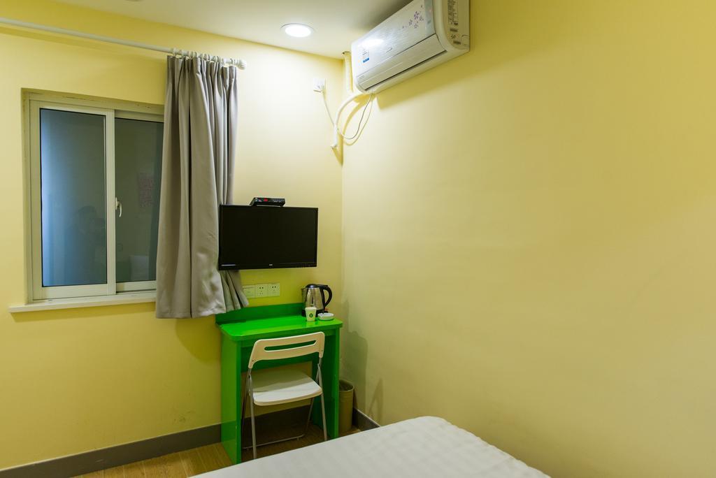 Hi Inn Shenyang Fengtian Street 외부 사진