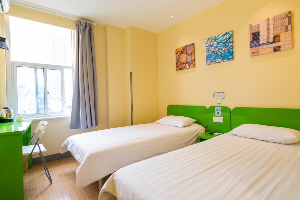 Hi Inn Shenyang Fengtian Street 외부 사진