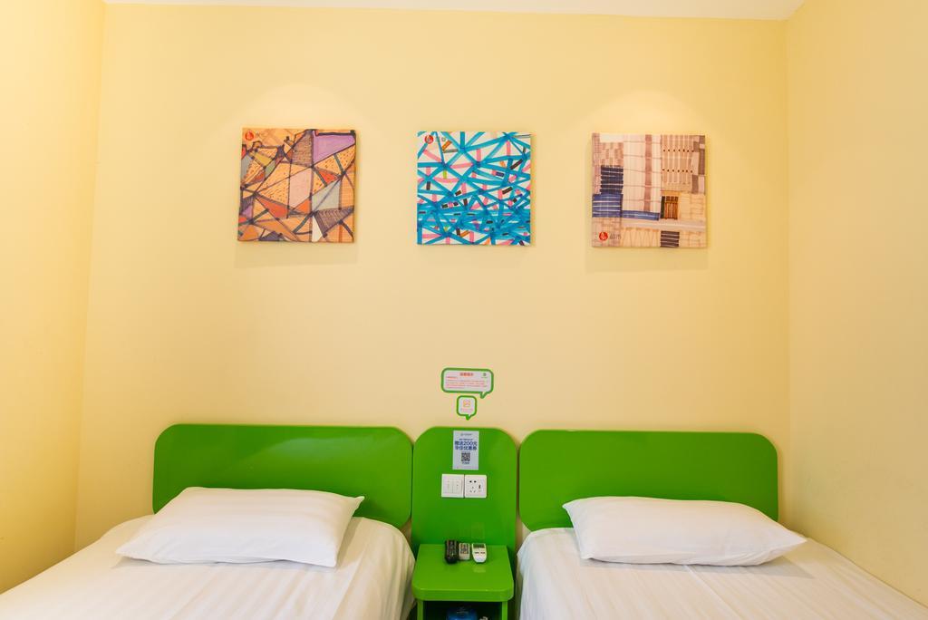 Hi Inn Shenyang Fengtian Street 외부 사진