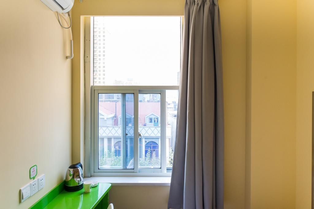 Hi Inn Shenyang Fengtian Street 외부 사진