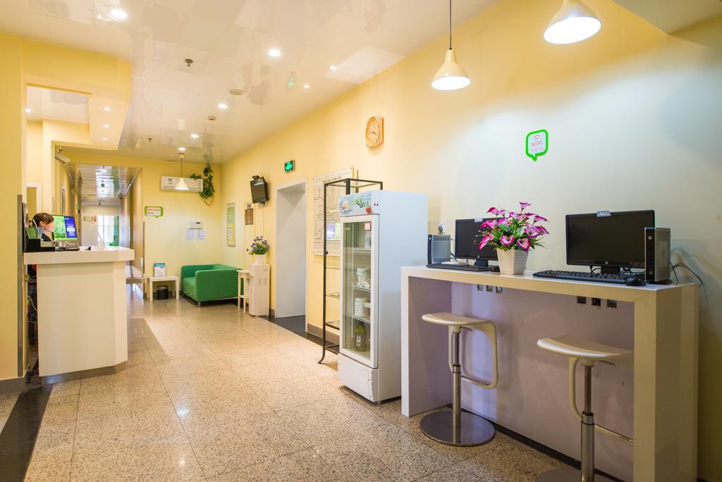 Hi Inn Shenyang Fengtian Street 외부 사진