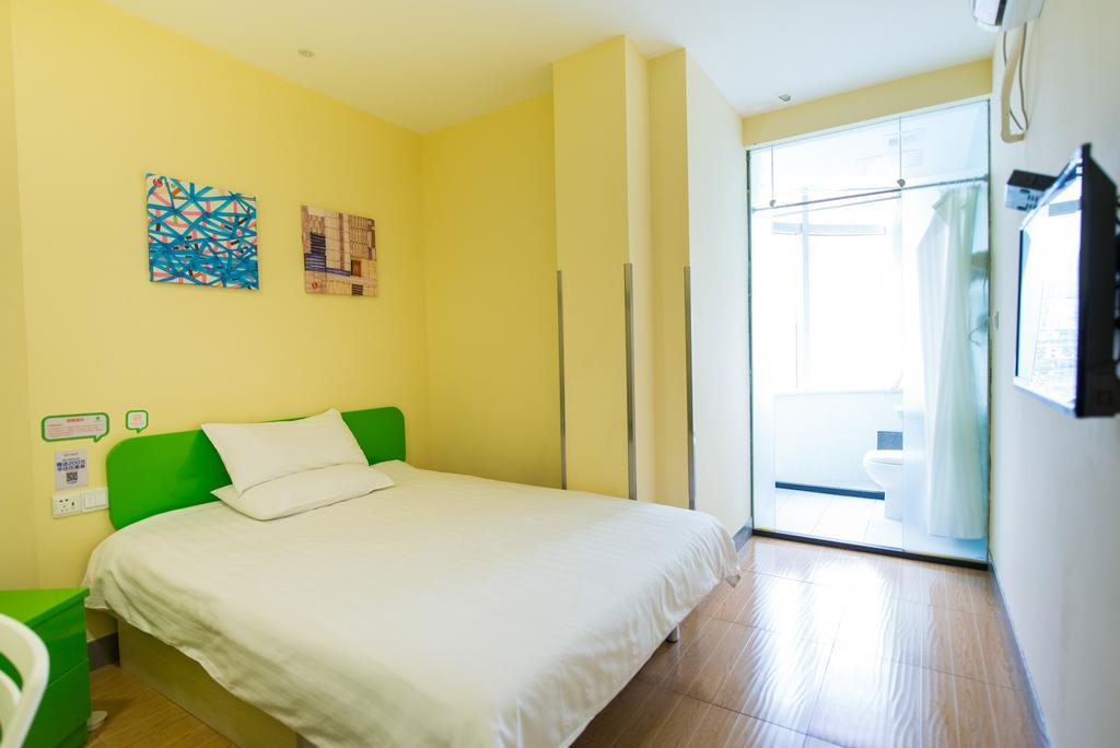 Hi Inn Shenyang Fengtian Street 외부 사진