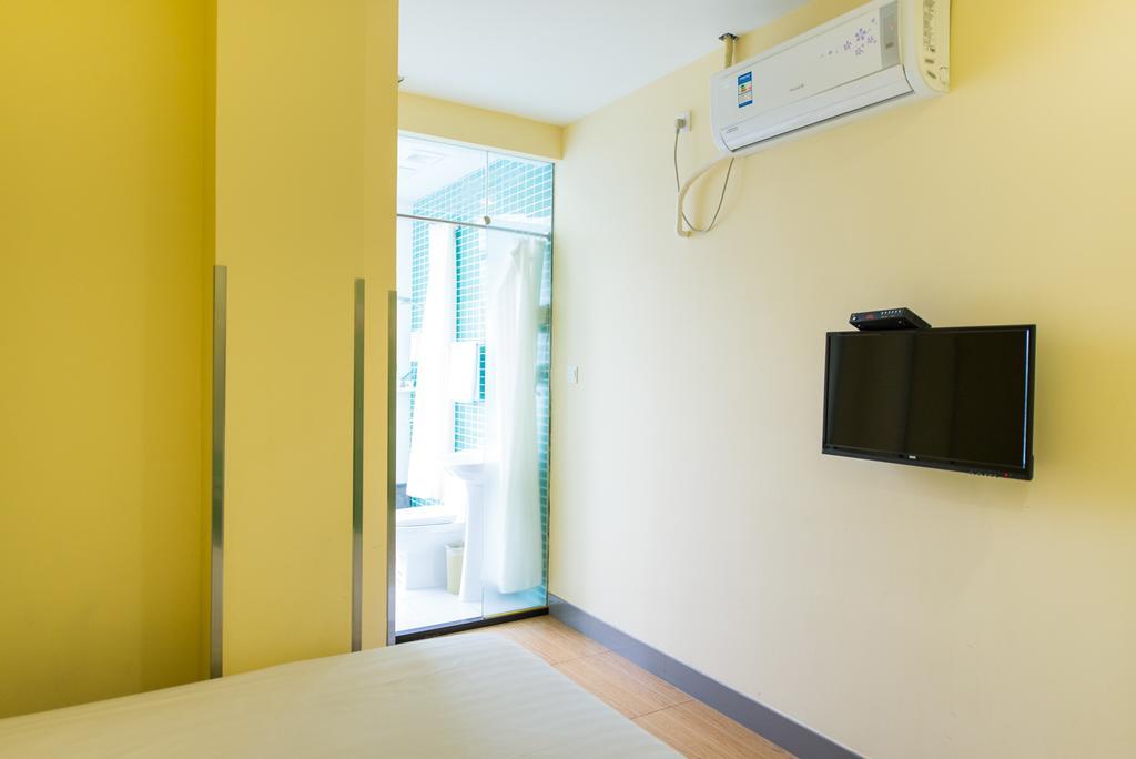 Hi Inn Shenyang Fengtian Street 외부 사진