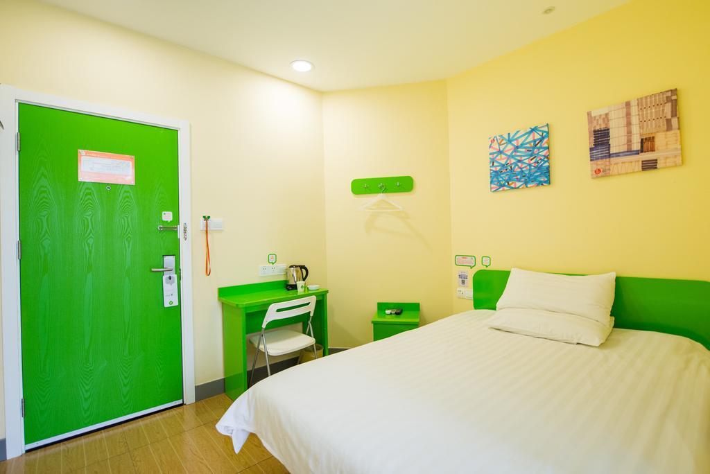 Hi Inn Shenyang Fengtian Street 외부 사진