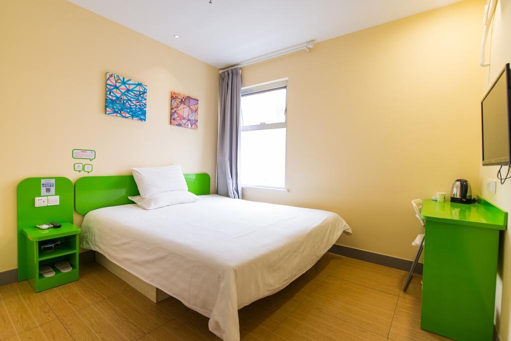Hi Inn Shenyang Fengtian Street 외부 사진