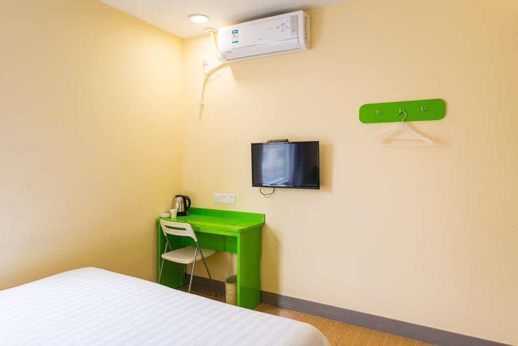Hi Inn Shenyang Fengtian Street 외부 사진